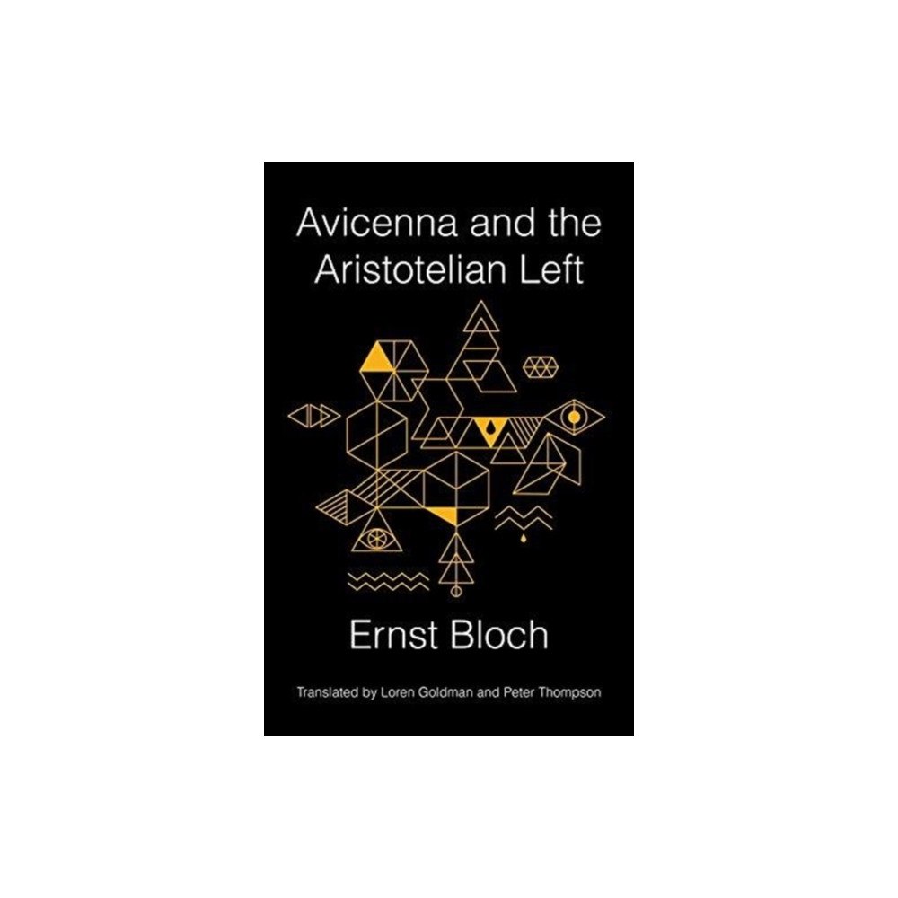Columbia university press Avicenna and the Aristotelian Left (häftad, eng)