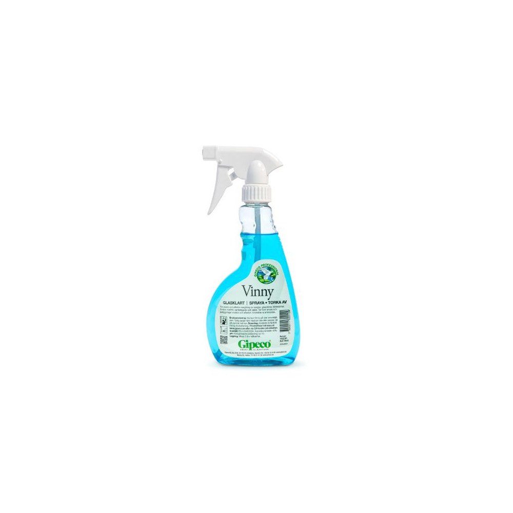 Gipeco Fönsterputs GIPECO Vinny 500ml