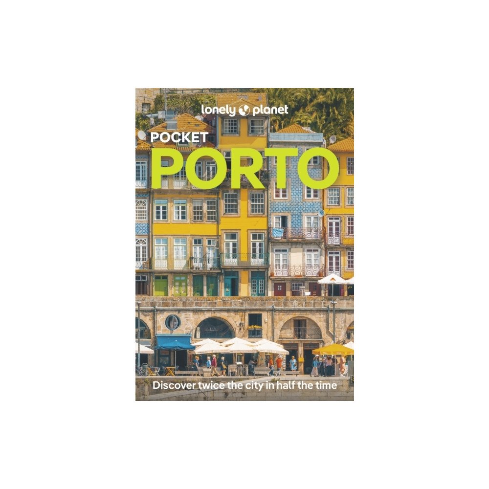 Lonely Planet Lonely Planet Pocket Porto (pocket, eng)