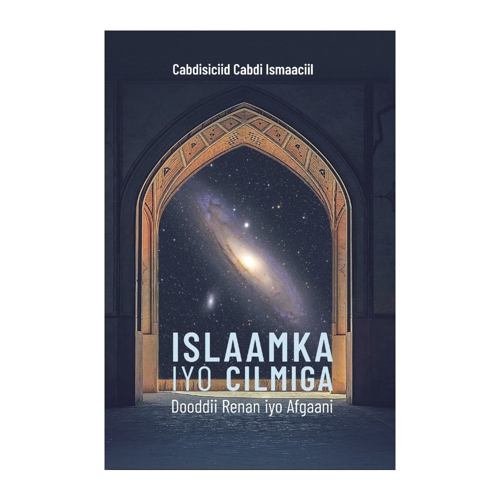Somabooks Förlag Islaamka iyo cilmiga (inbunden, som)