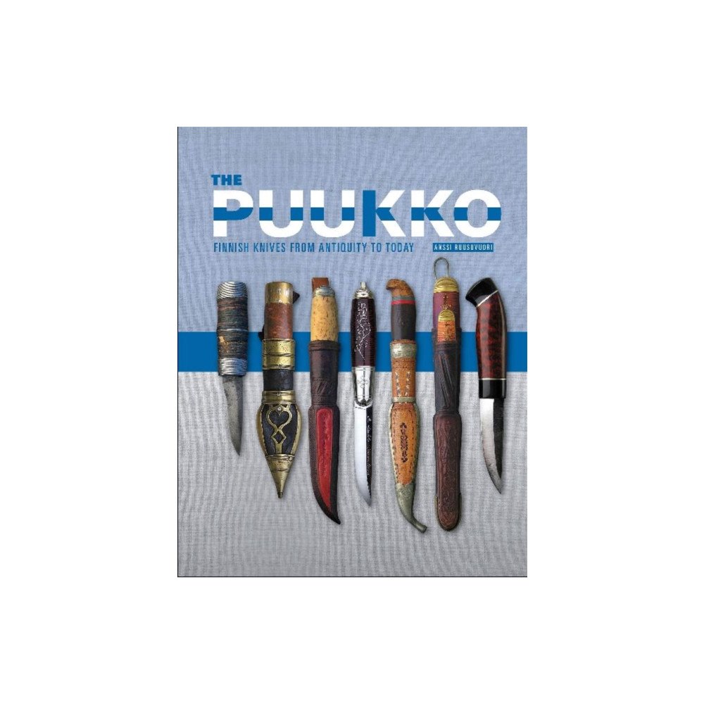 Schiffer Publishing Ltd The Puukko (inbunden, eng)