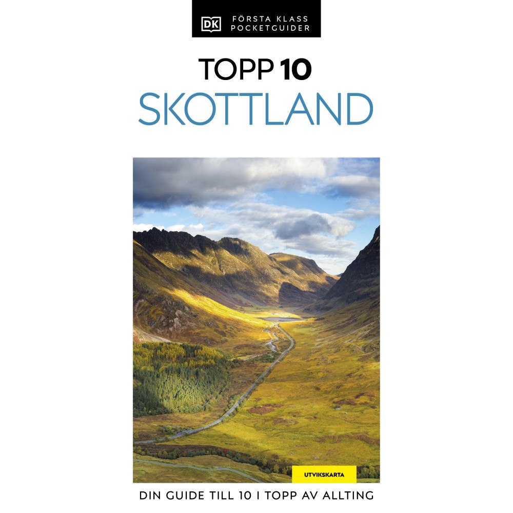 Legind A/S Skottland (bok, danskt band)