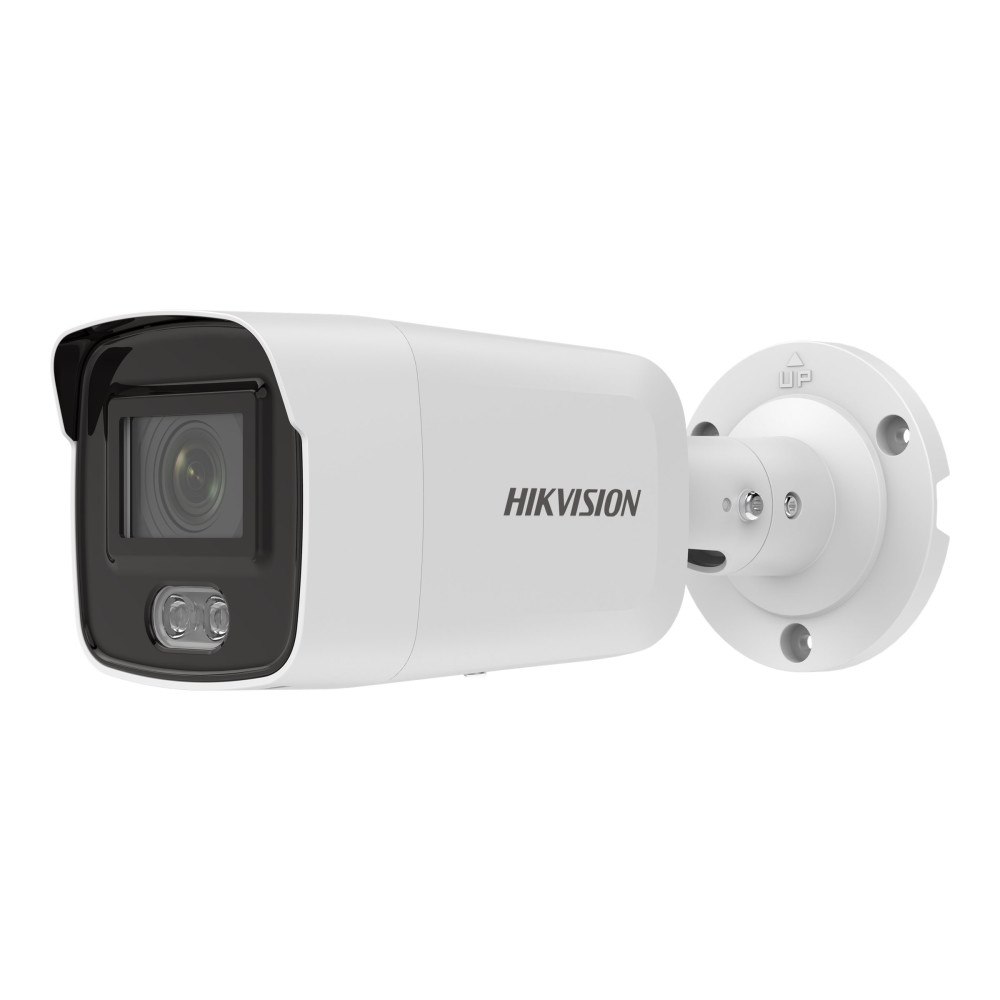 Hikvision Hikvision Pro Series with ColorVu DS-2CD2027G2-L - nätverksövervakningskamera - kula