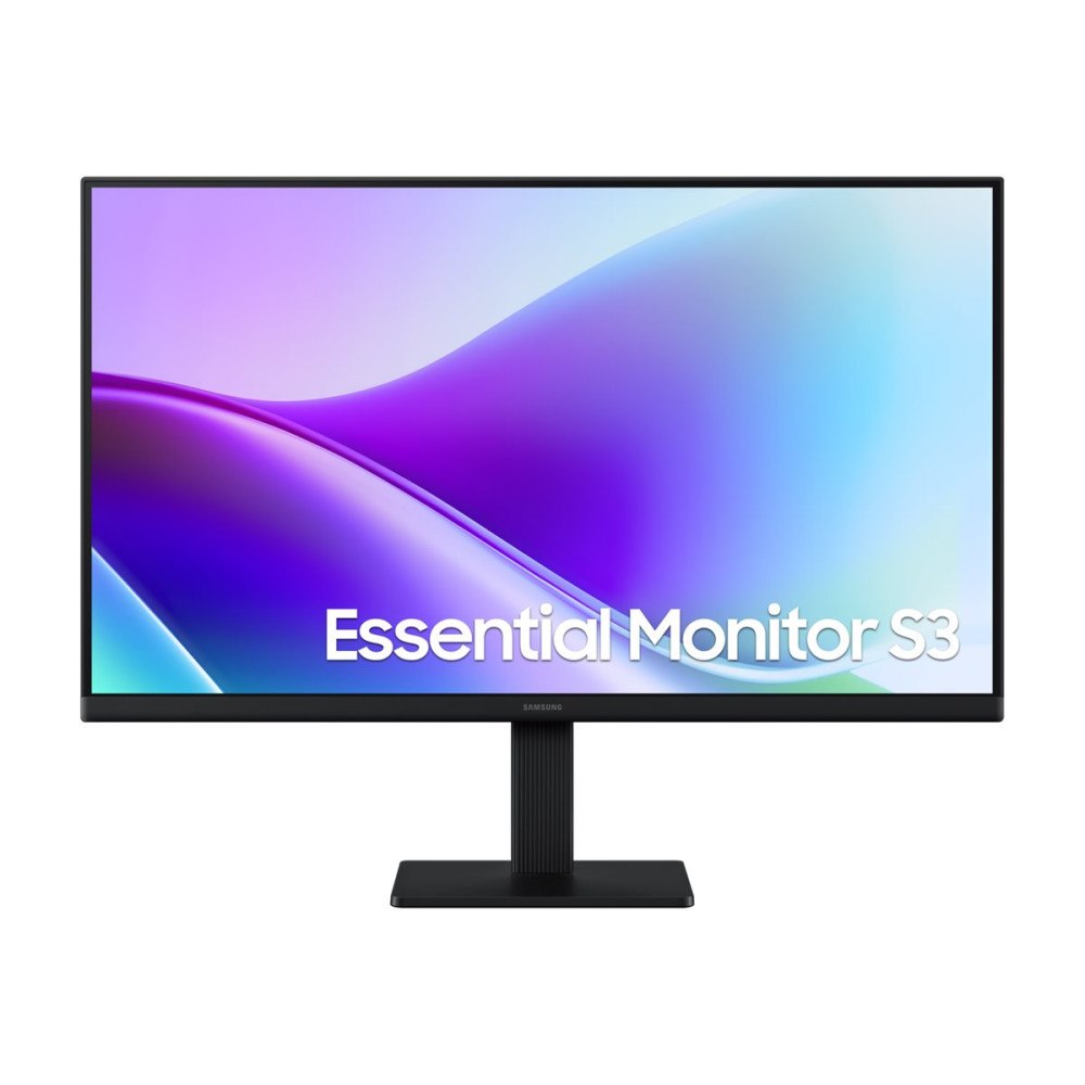 SAMSUNG Samsung Essential S3 S24F320GAU - S32GF Series - LED-skärm - Full HD (1080p) - 24"