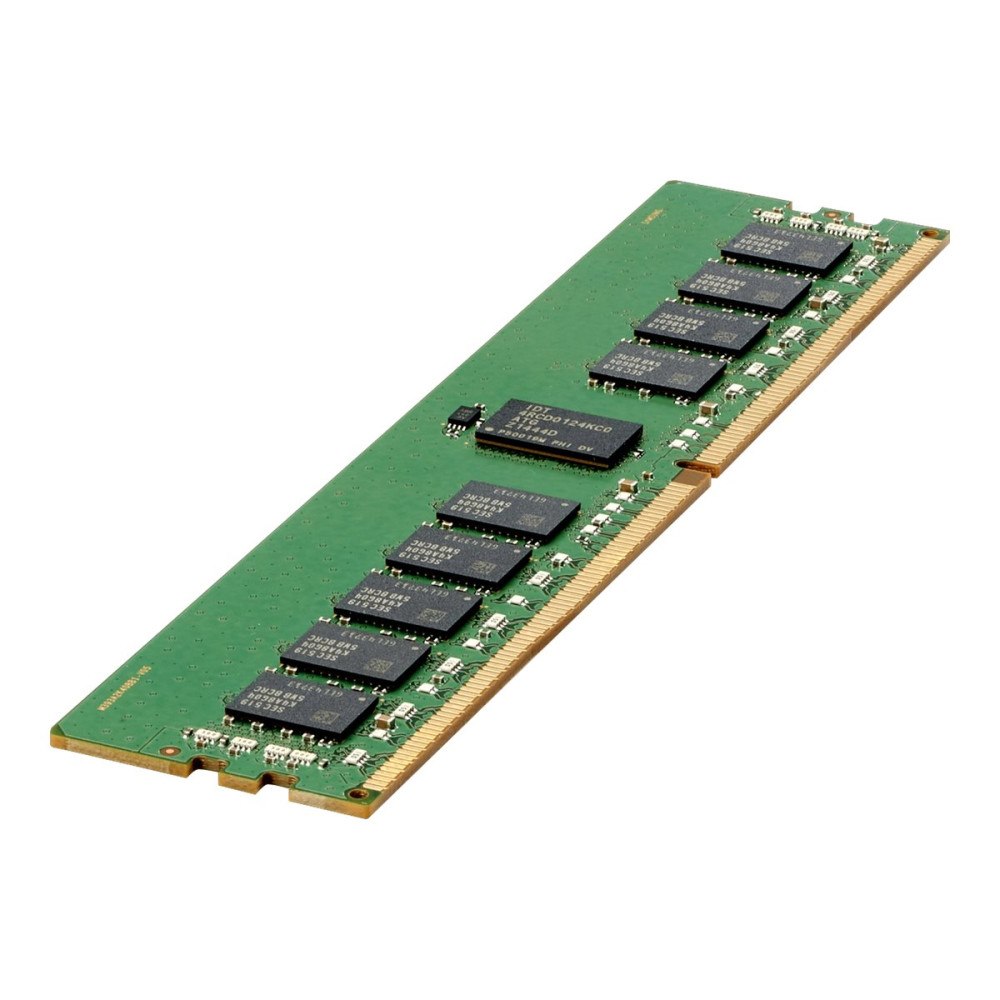 Hewlett Packard Enterprise HPE SmartMemory - DDR4 - modul - 16 GB - DIMM 288-pin - 2933 MHz / PC4-23400 - registrerad