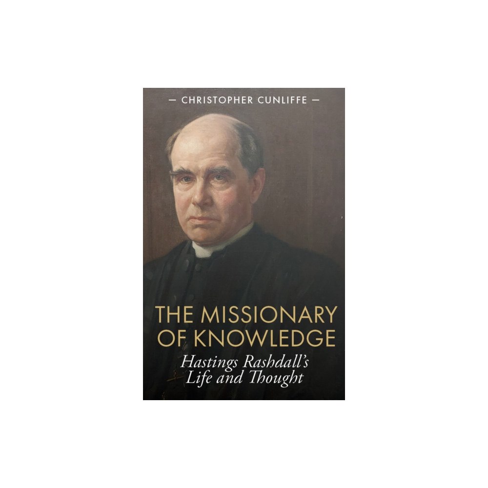 Sacristy Press The Missionary of Knowledge (häftad, eng)