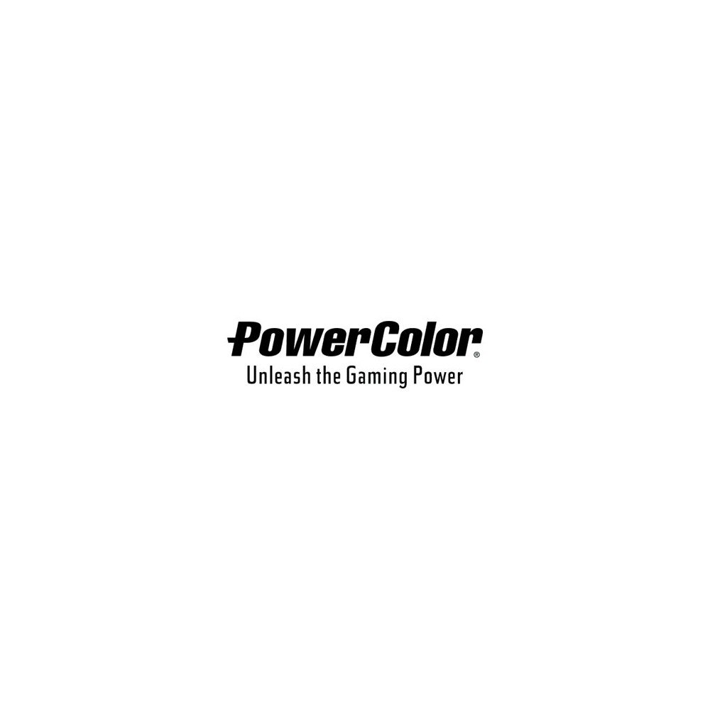 PowerColor PowerColor Hellhound Radeon RX 9060 XT - grafikkort - Radeon RX 9060 XT - 16 GB