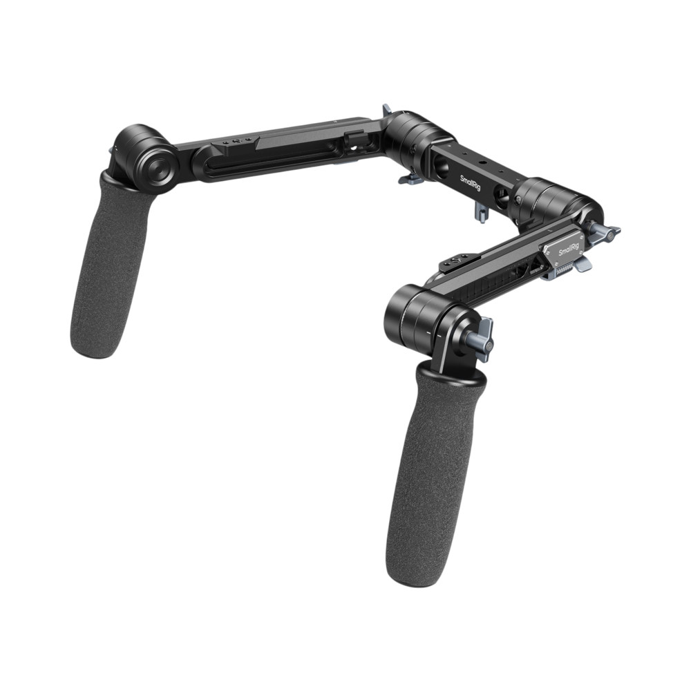 SMALLRIG SmallRig 5205 Shoulder Rig Dual-Handle for 15mm LWS Rods