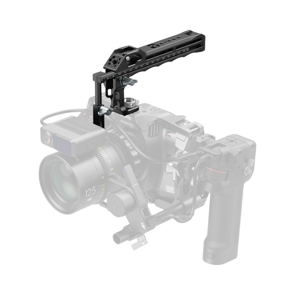SMALLRIG SmallRig 5236 Top Handle for DJI Focus Pro LiDAR