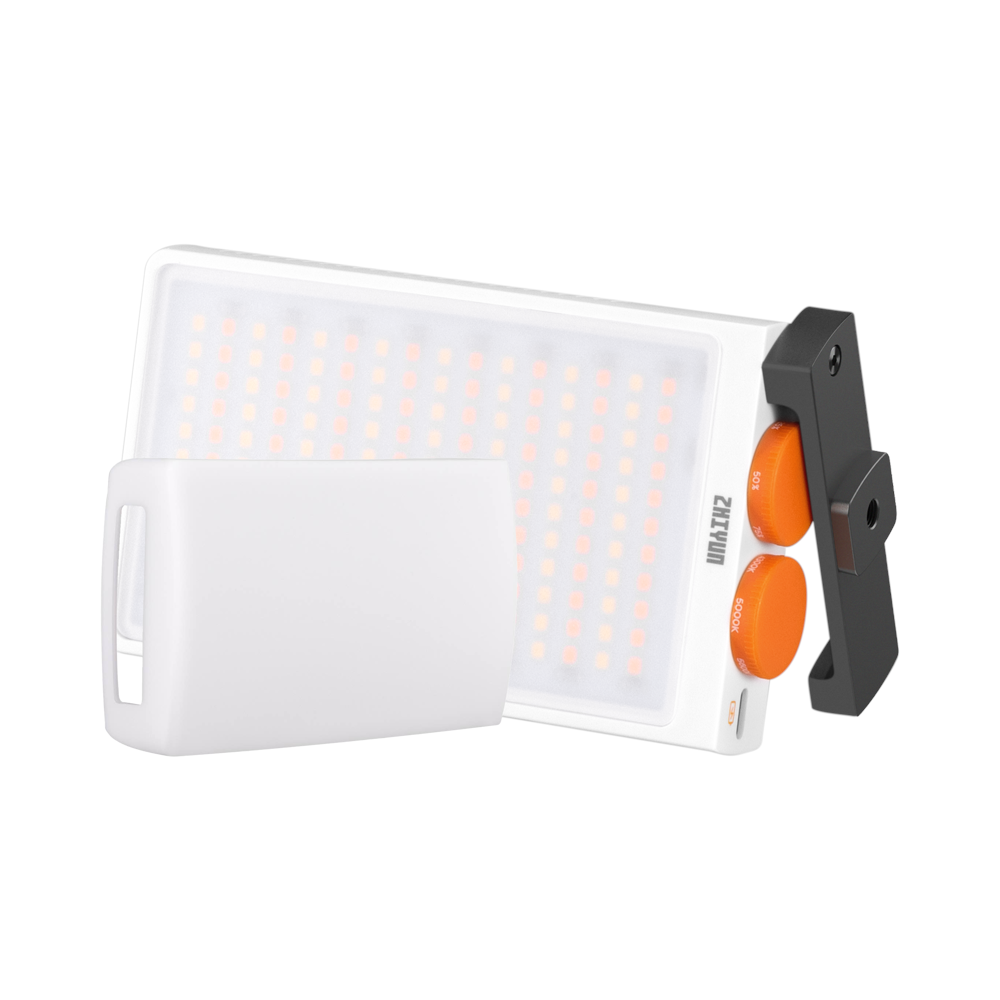 ZHIYUN Zhiyun LED Fiveray M40 Pocket Light incl. Diffusor