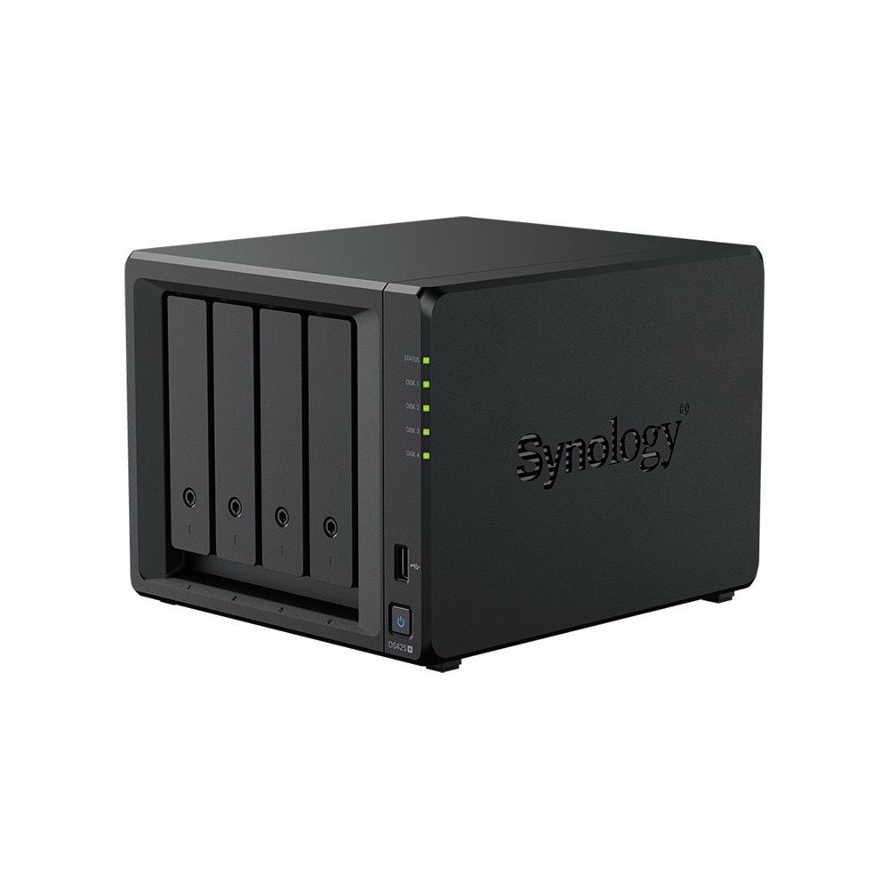 Synology Synology Disk Station DS425+ - NAS-server