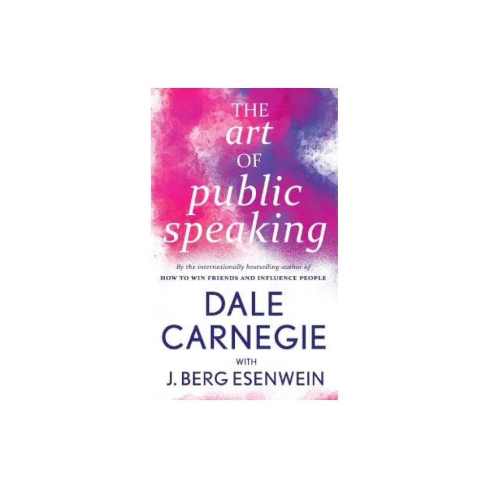 Rupa Publications India Pvt. Ltd The Art of Public Speaking (häftad, eng)