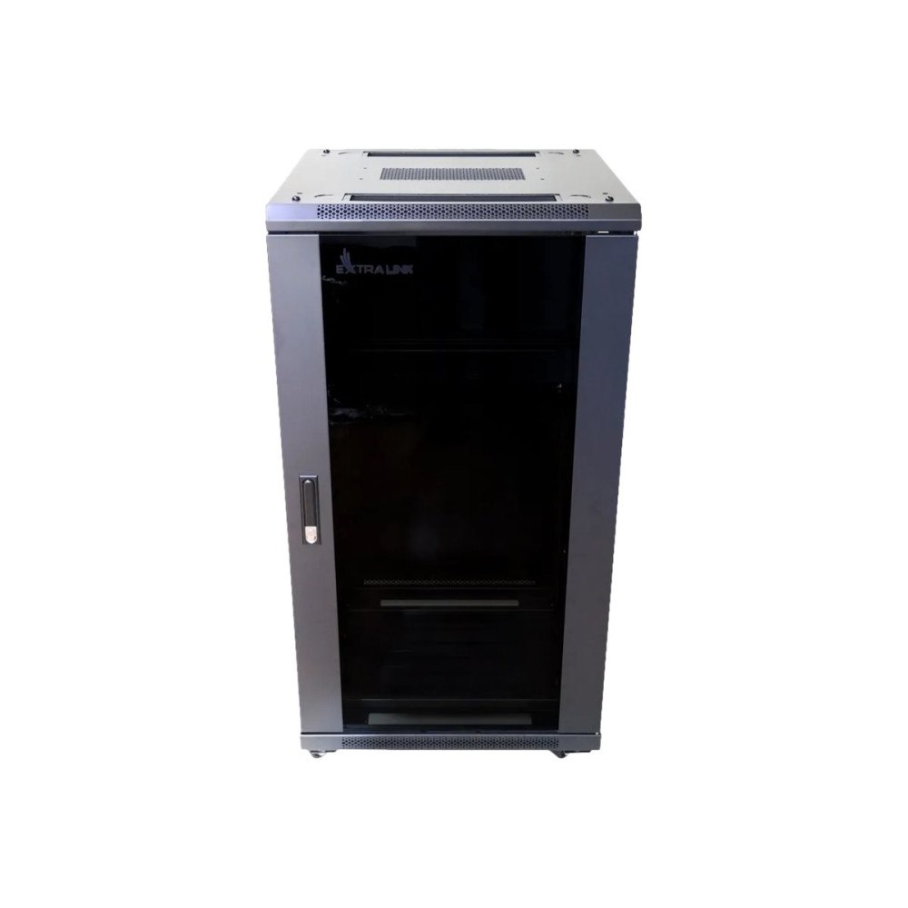 EXTRALINK Extralink - rack - 600x600 mm - 22U