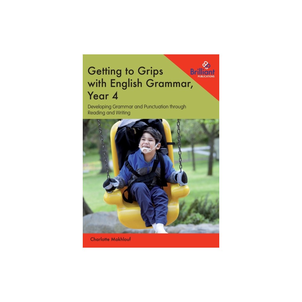 Brilliant Publications Ltd Getting to Grips with English Grammar, Year 4 (häftad, eng)