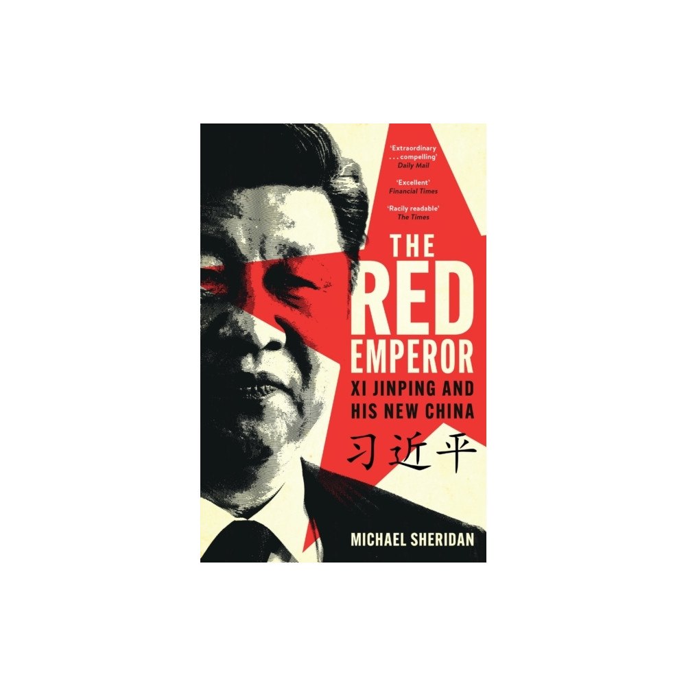 Michael Sheridan The Red Emperor (pocket, eng)