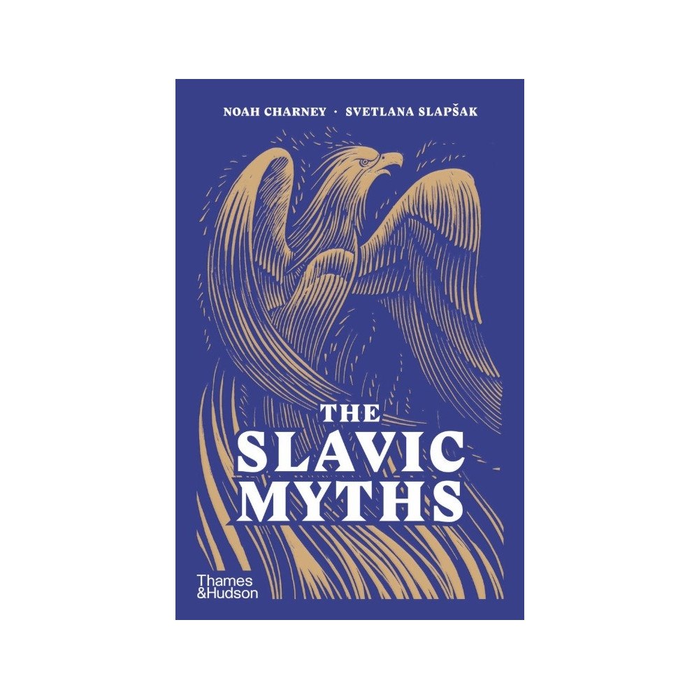Noah Charney The Slavic Myths (pocket, eng)