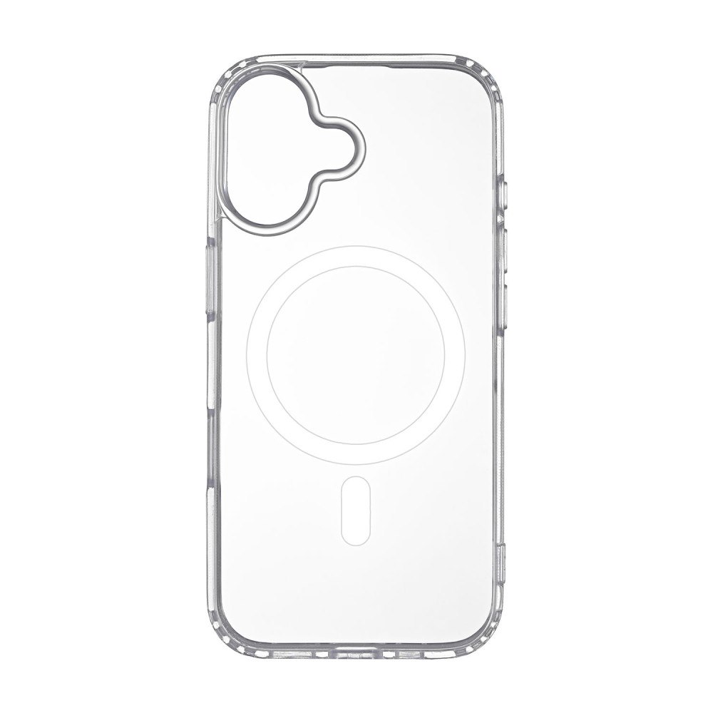 ONSALA Back Clear Case MagSerie iPhone 17 Clear