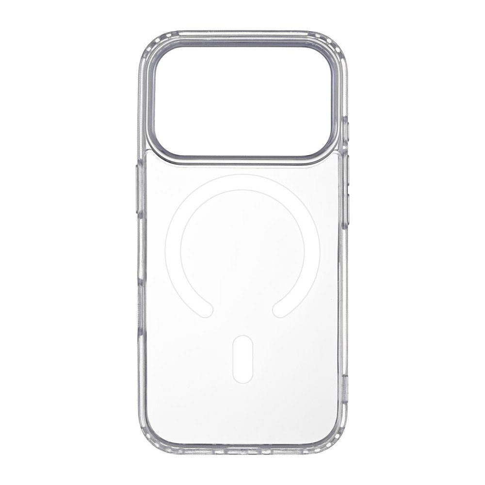 ONSALA Back Clear Case MagSerie iPhone 17 Pro Clear