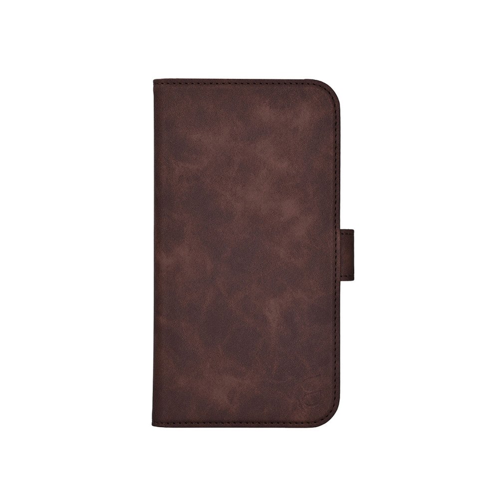 GEAR Classic 3 card Recycled MagSerie iPhone 17 Pro Max Brown