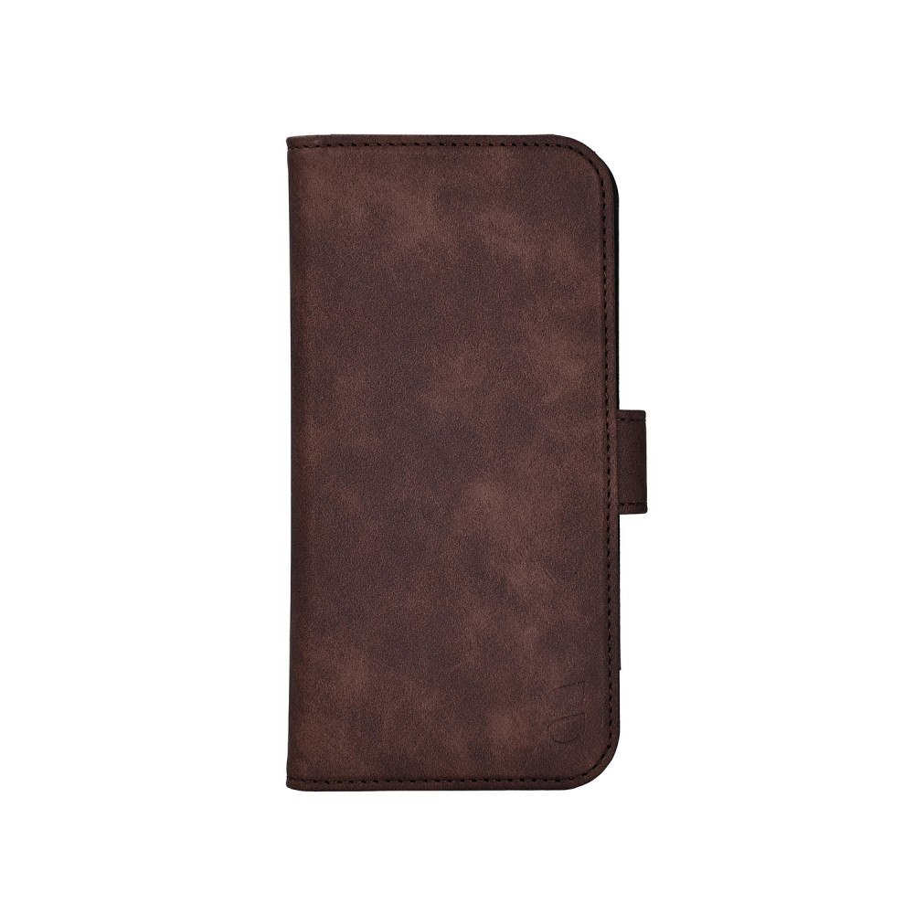 GEAR Classic 3 card Recycled MagSerie iPhone 17 Brown