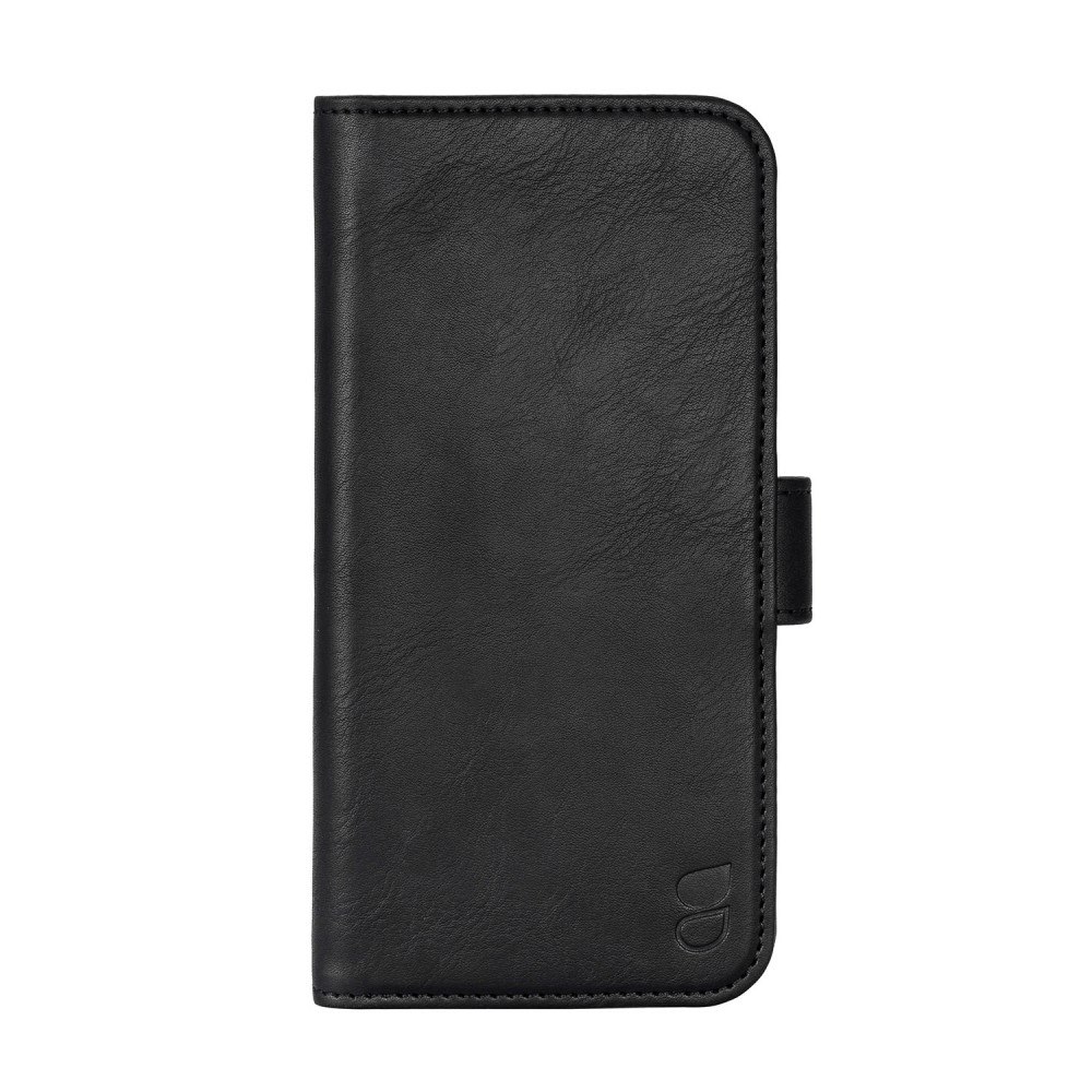 GEAR Classic 3 card Recycled MagSerie iPhone 17 Black