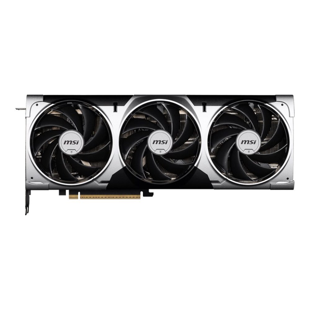 MSI MSI GeForce RTX 5080 16G VENTUS 3X OC - grafikkort - GeForce RTX 5080 - 16 GB