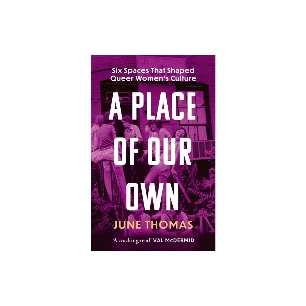 June Thomas A Place of Our Own (pocket, eng)