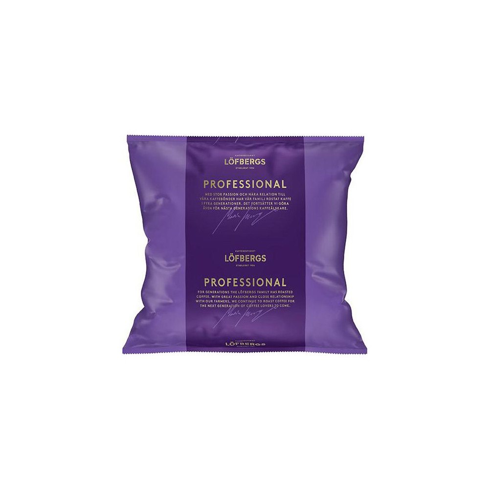 Löfbergs Kaffe LÖFBERGS Prof Medium Eko/RA 500g