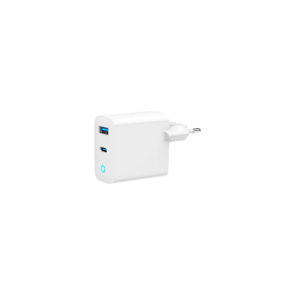 Gembird Gembird strömadapter - med LED - USB, 24 pin USB-C - 45 Watt