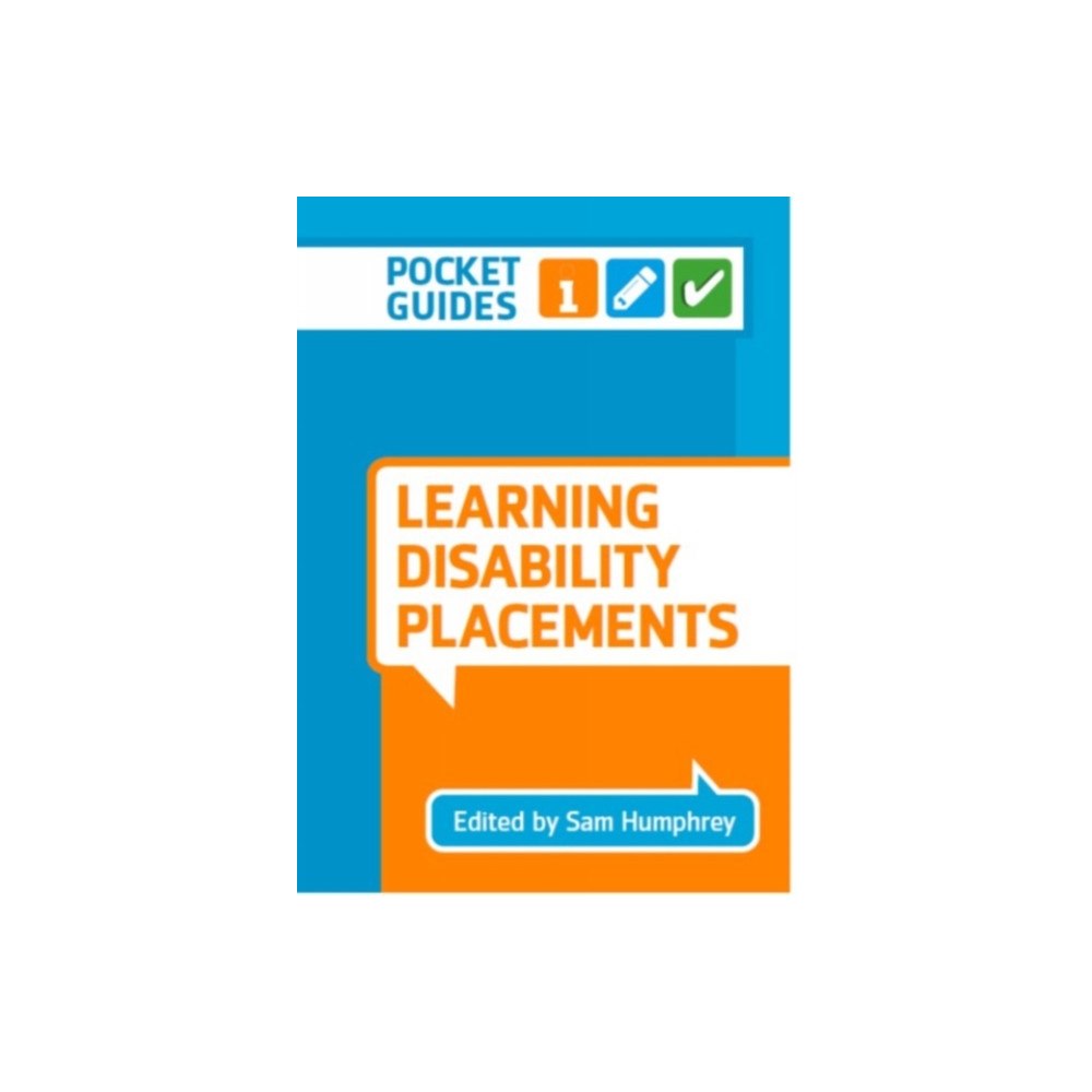 Lantern Publishing Ltd Learning Disability Placements (bok, spiral, eng)