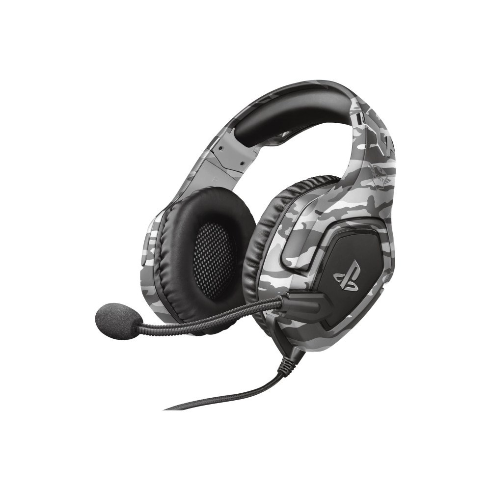 Trust Computer Products Trust Gaming GXT 488 Forze-G - headset - 3,5 mm kontakt