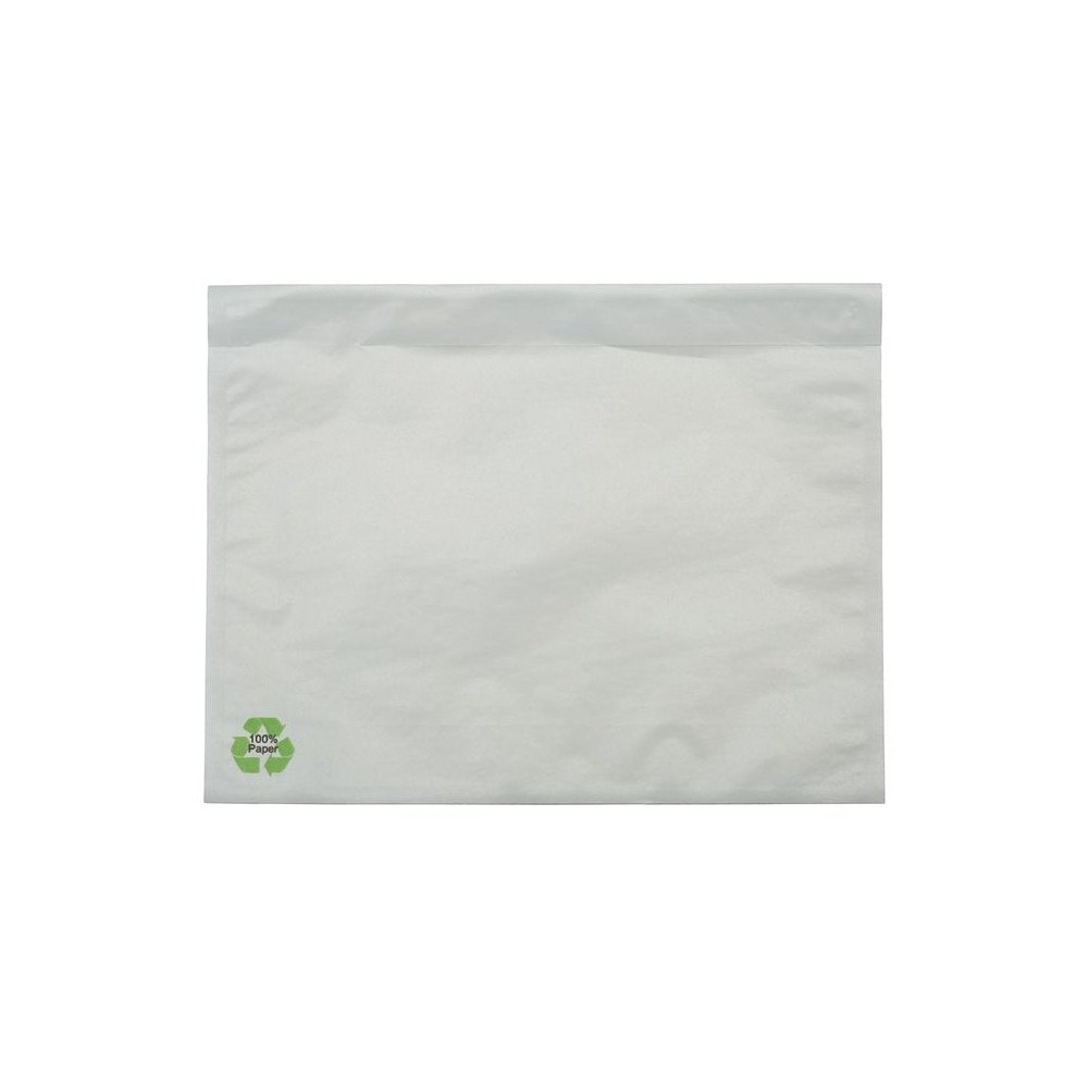 NO BRAND VENDOR (SE) Packsedelskuvert papper C6 1000/FP