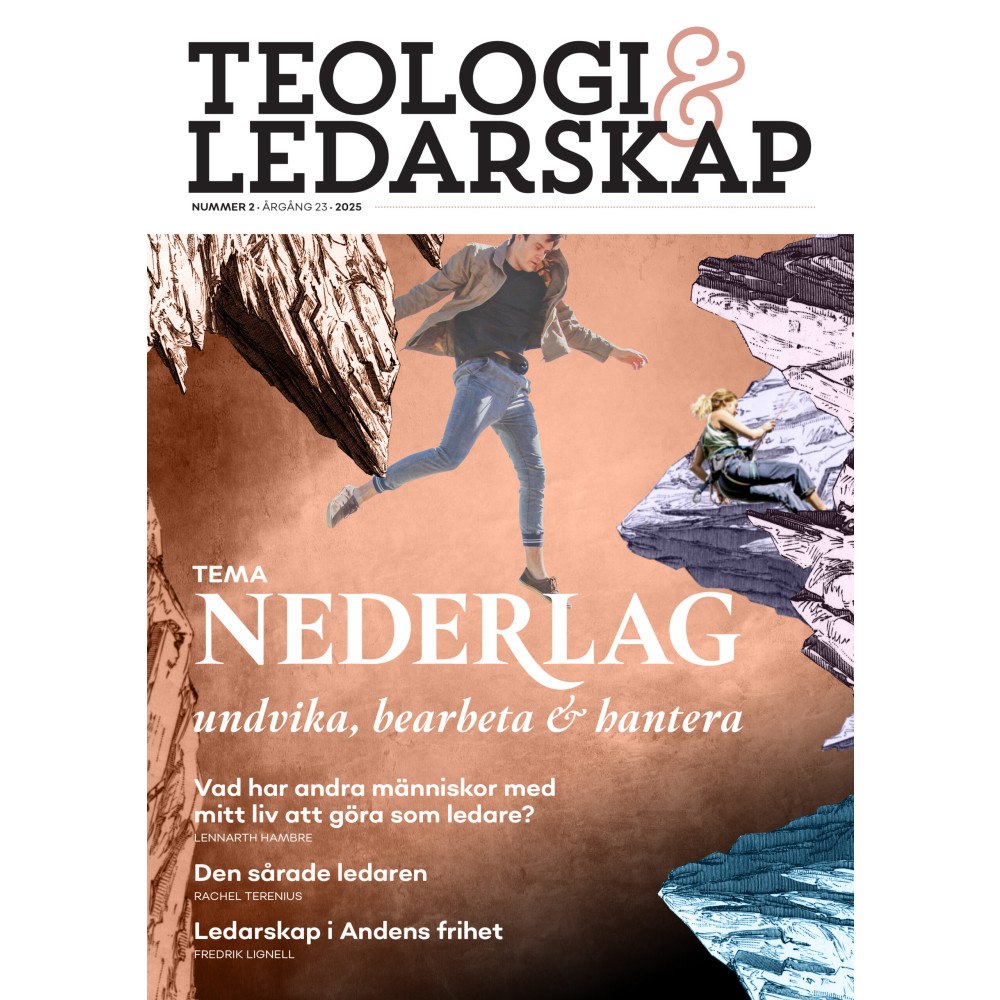 Stiftelsen Livets Ord Teologi & Ledarskap 2 (2025) (häftad)