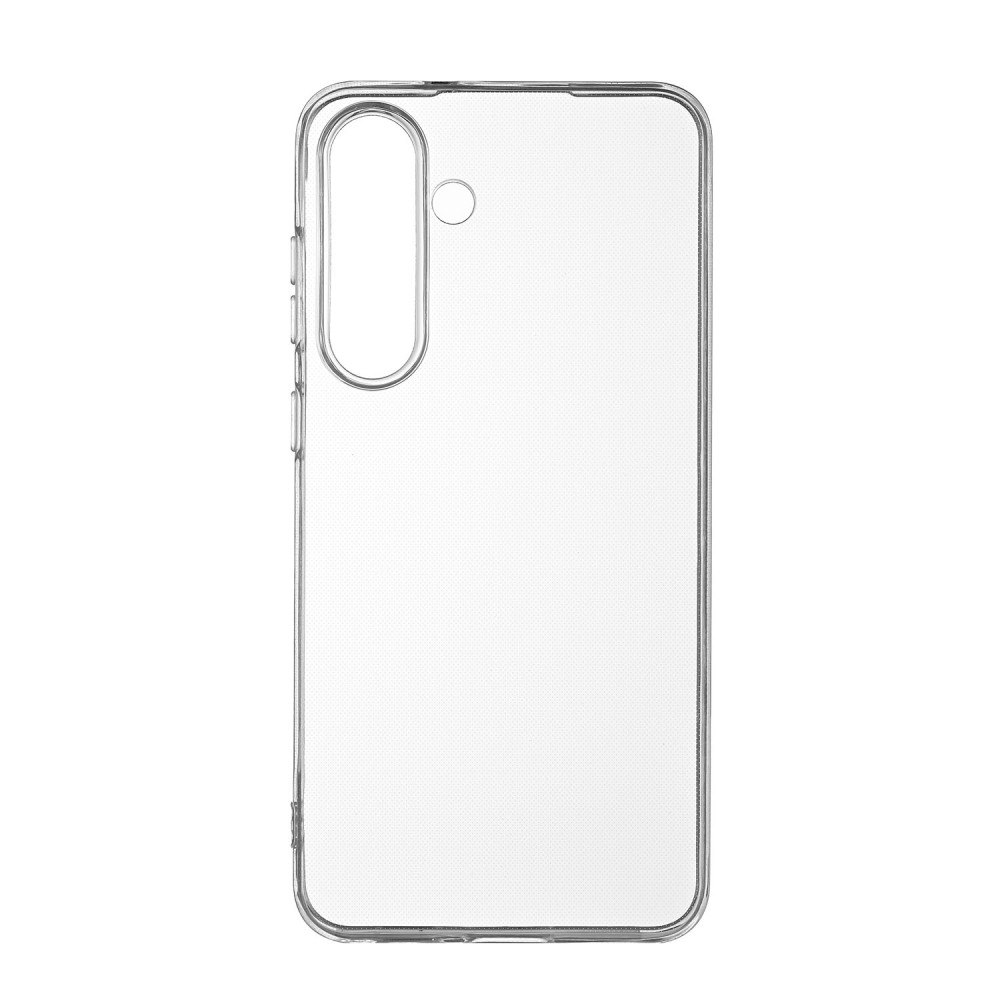ONSALA Back Recycled Clear Case TPU Samsung Galaxy S25 FE 5G