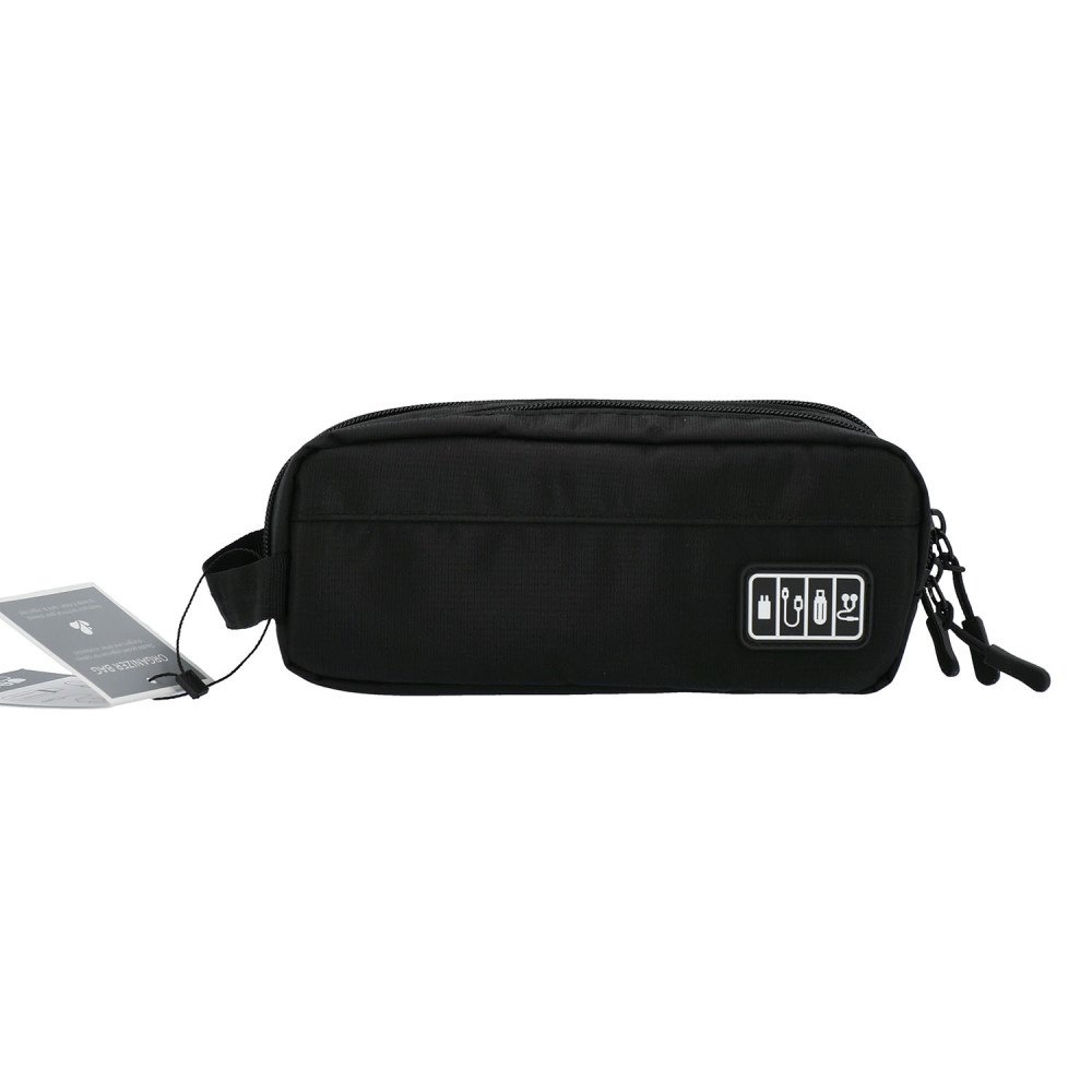 GEAR Organizer Bag Svart 2 separata fack