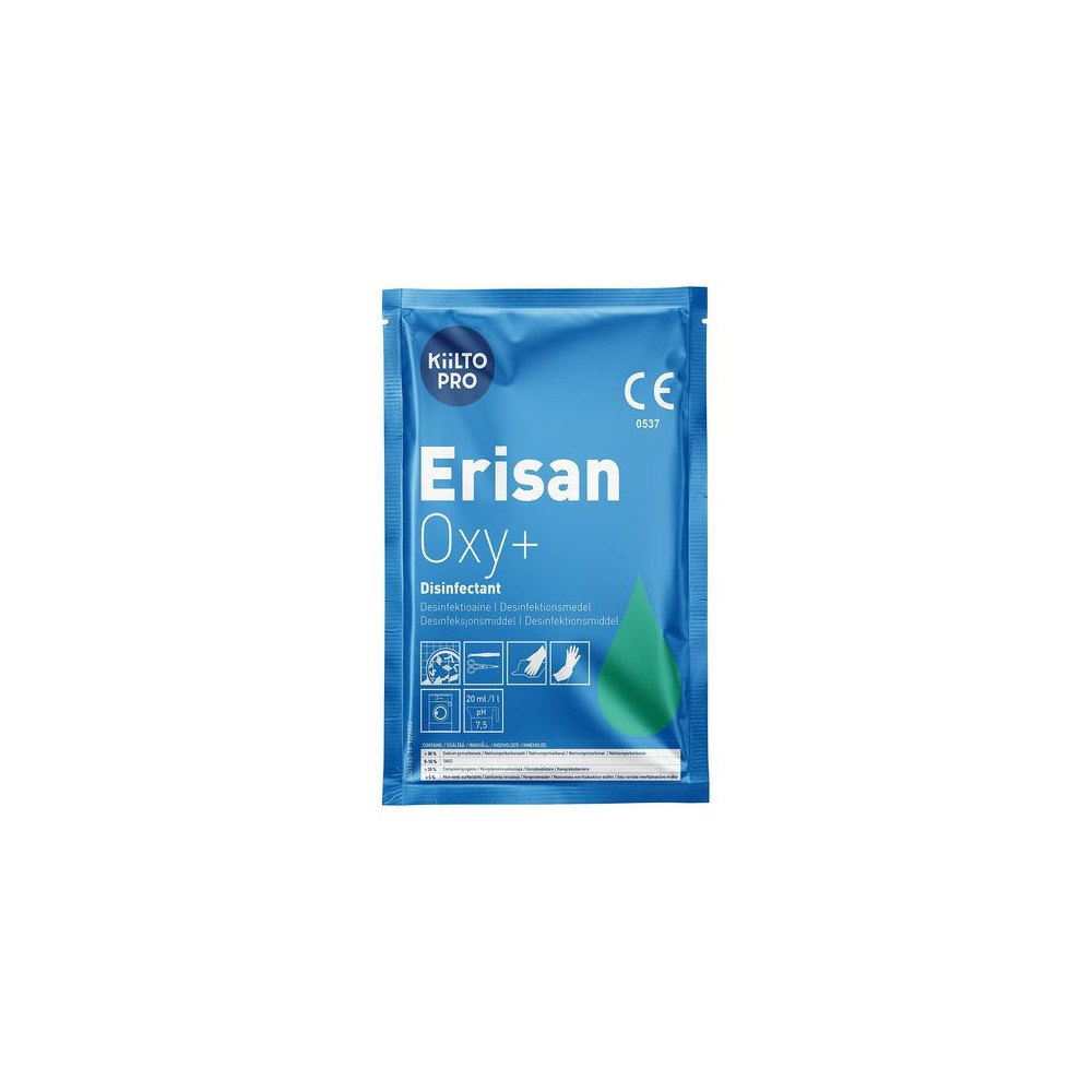 KiiLTO PRO Ytdesinfektion KIILTO PRO Erisan 50/fp