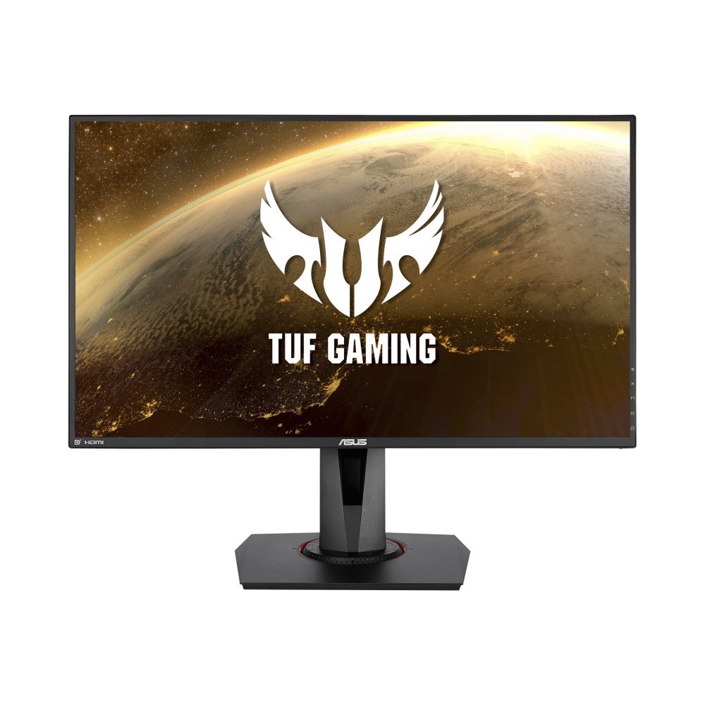 ASUS ASUS TUF Gaming VG279QM - LED-skärm - Full HD (1080p) - 27" - HDR