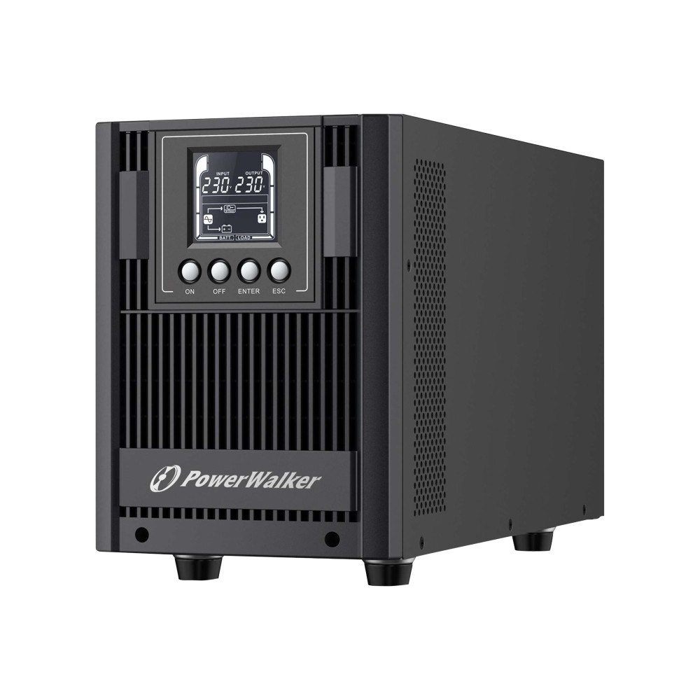 POWER WALKER PowerWalker VFI 2000 AT FR - UPS - 1800 watt - 2000 VA