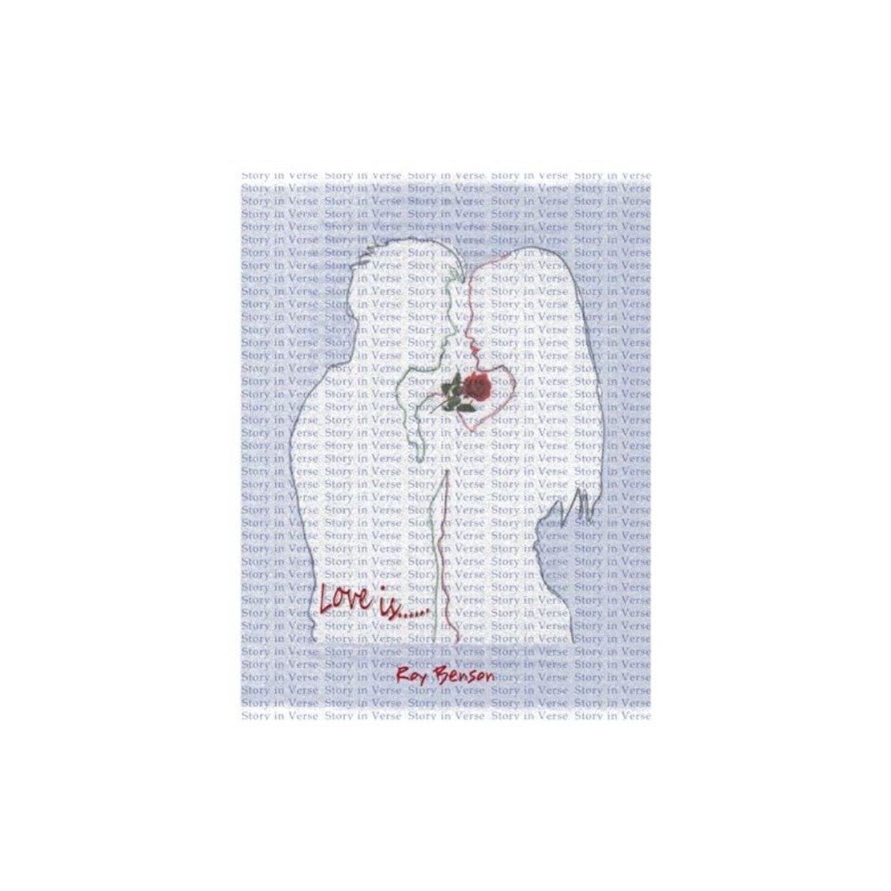 The Self-Publishing Partnership Ltd Love is ... (inbunden, eng)