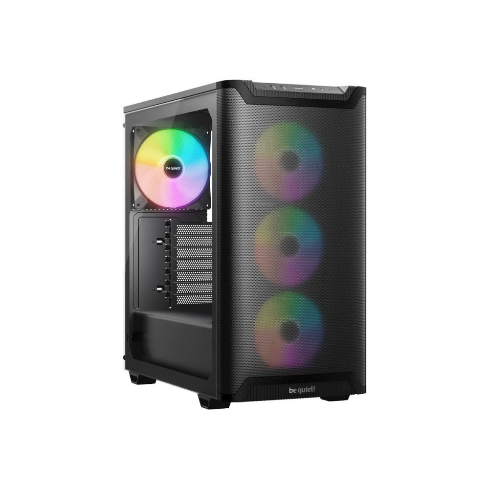 BE QUIET! be quiet! Pure Base 501 LX - midi-torn - ATX