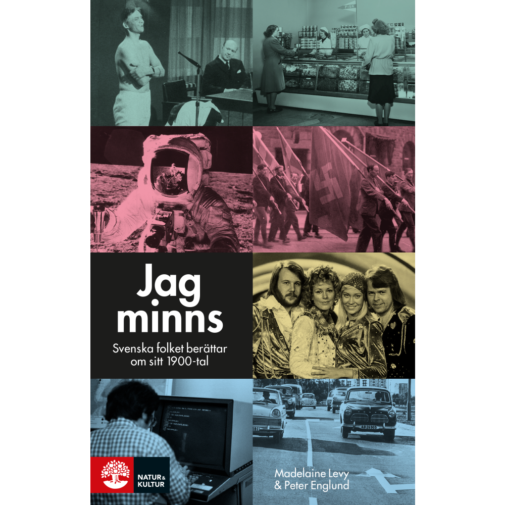 Peter Englund Jag minns : svenska folket berättar om sitt 1900-tal (häftad)