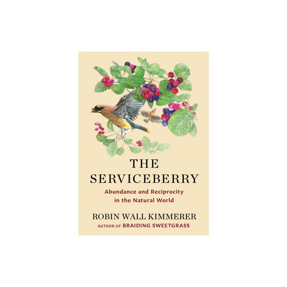 Scribner Serviceberry (inbunden, eng)
