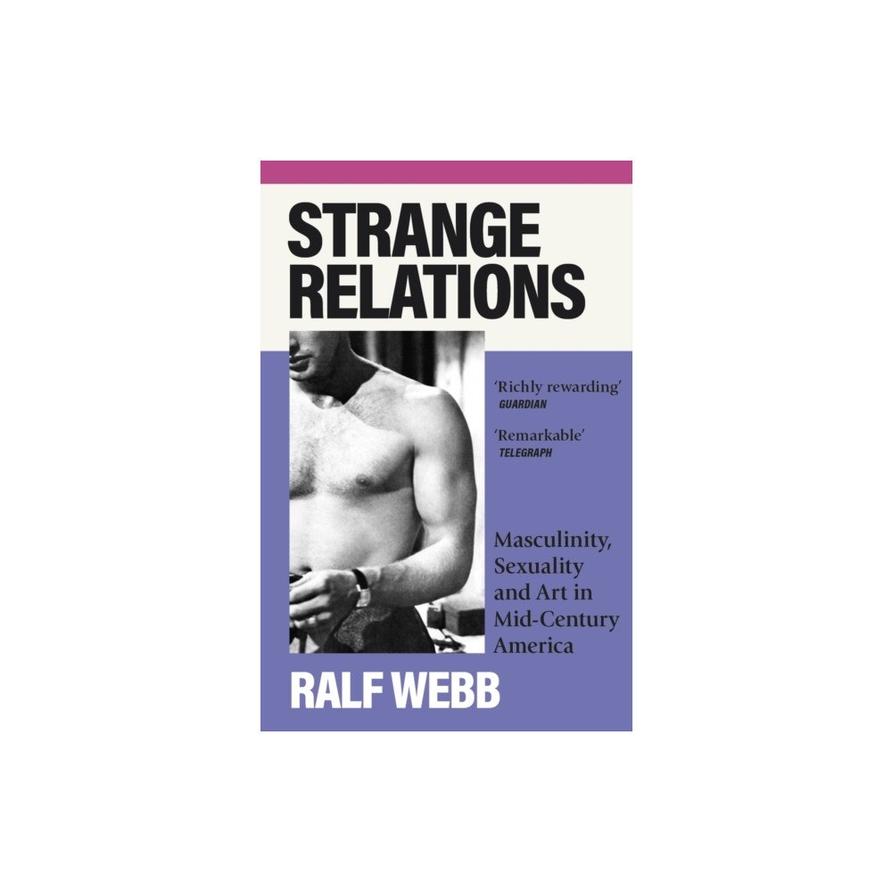 Ralf Webb Strange Relations (pocket, eng)