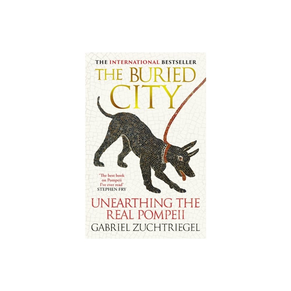 Gabriel Zuchtriegel The Buried City (häftad, eng)
