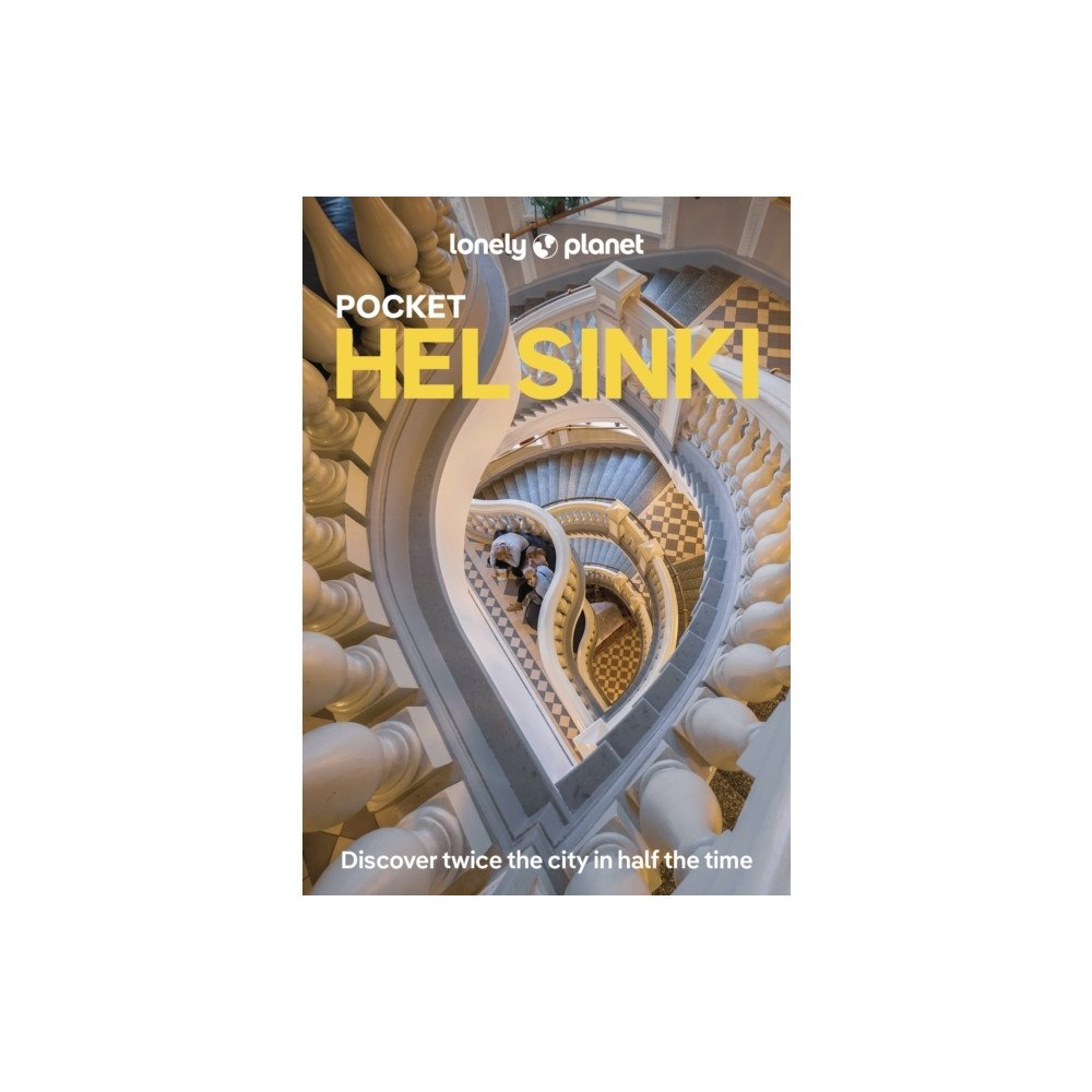 Lonely Planet Lonely Planet Pocket Helsinki (pocket, eng)
