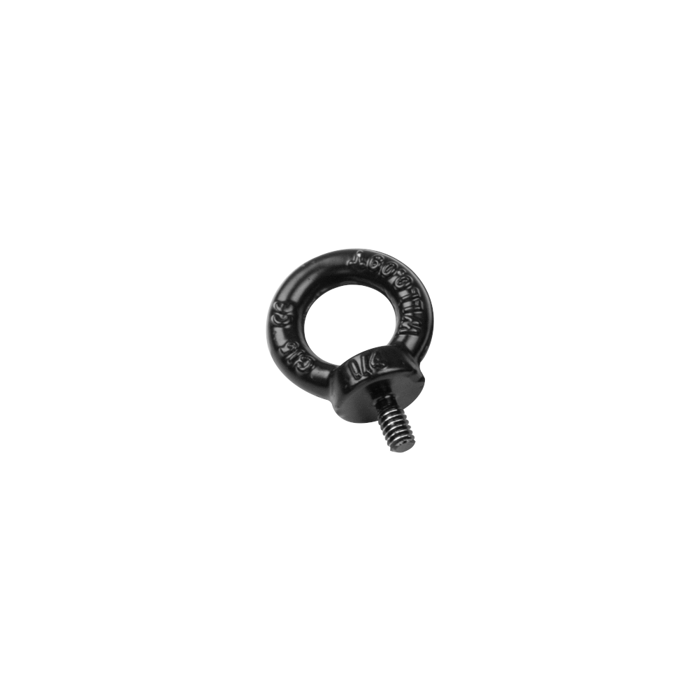 KUPO Kupo KS-269 Ring Nut 1/4"-20* 12mm Steel(Black)