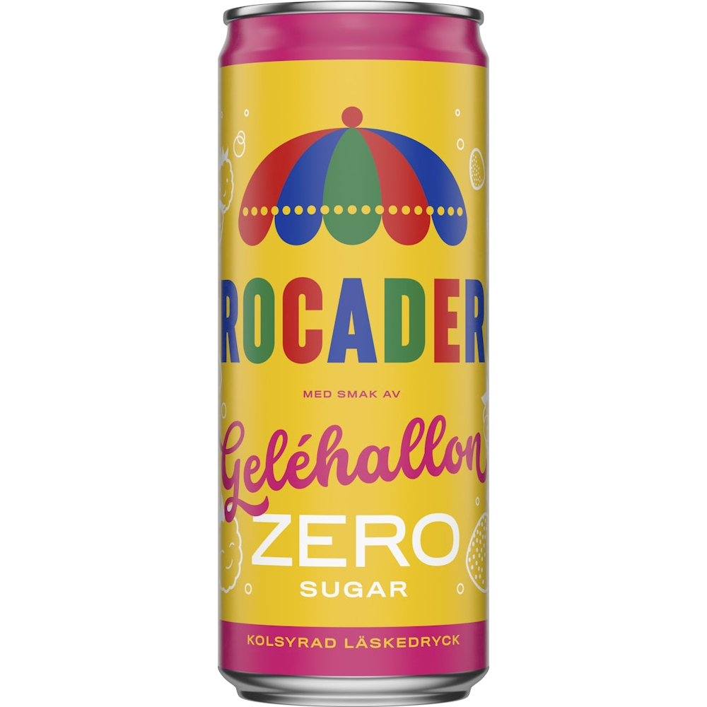 Trocadero Trocadero Gelehallon Zero 33 cl