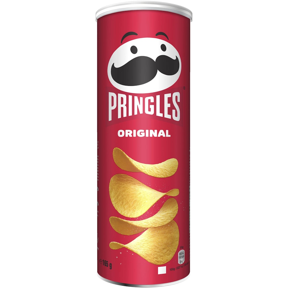 Pringles Pringles Original Chips 165 g