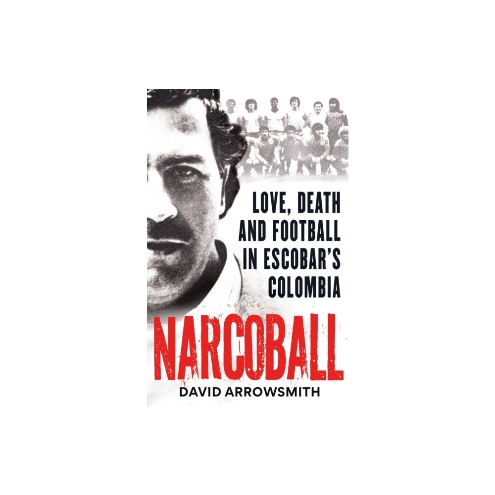 David Arrowsmith Narcoball (pocket, eng)