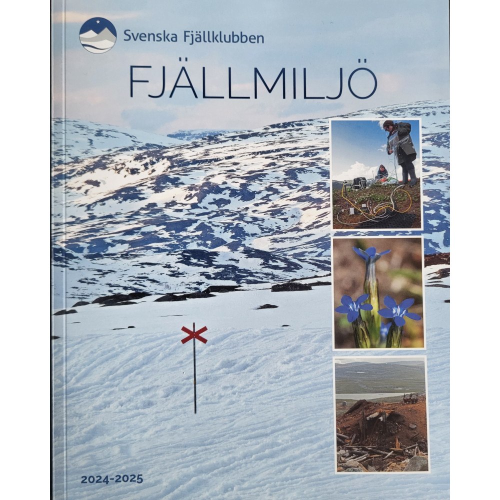 Ulf von Sydow Till fjälls : fjällmiljö (häftad)
